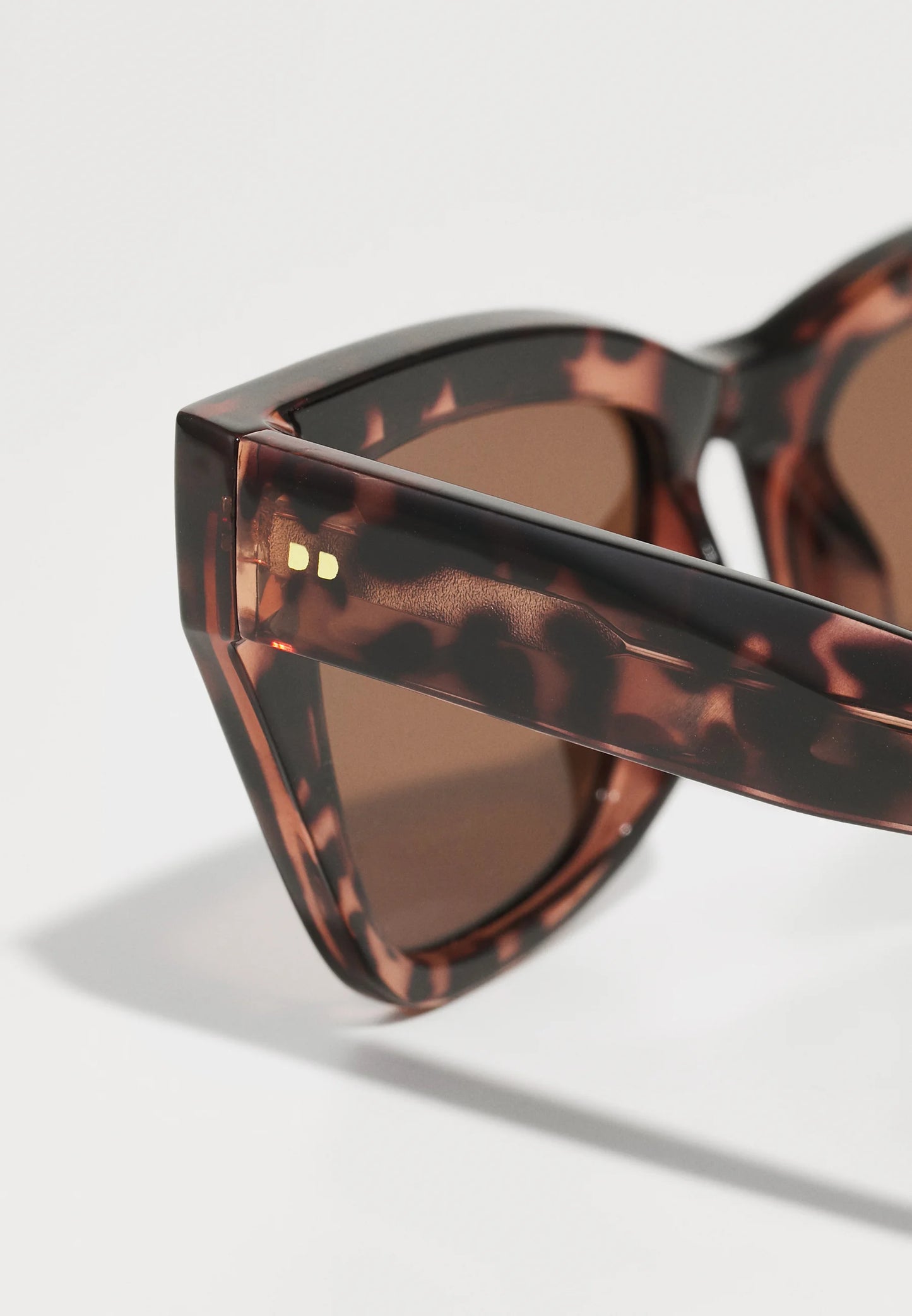 Sunglasses - Tortoiseshell Gold