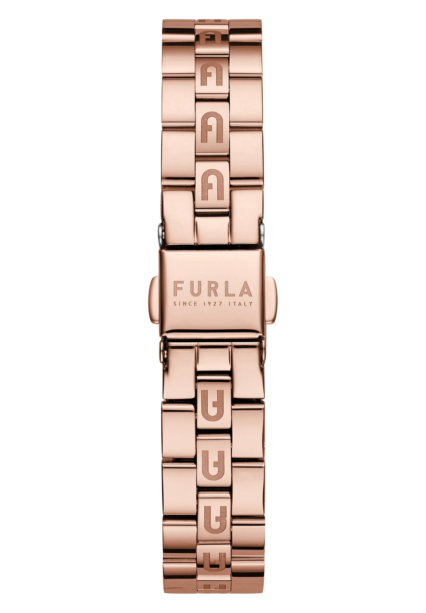 Luxury Rose Gold Watch - Swiss Movement