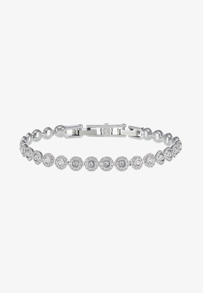 Diamond Tennis Bracelet - White Gold
