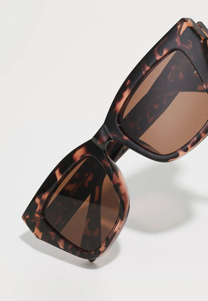 Sunglasses - Tortoiseshell Gold
