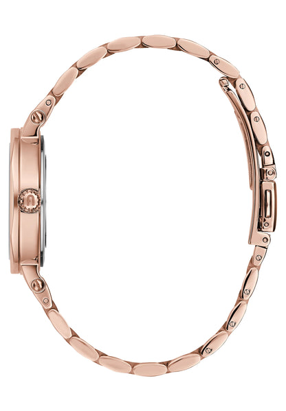 Luxury Rose Gold Watch - Swiss Movement