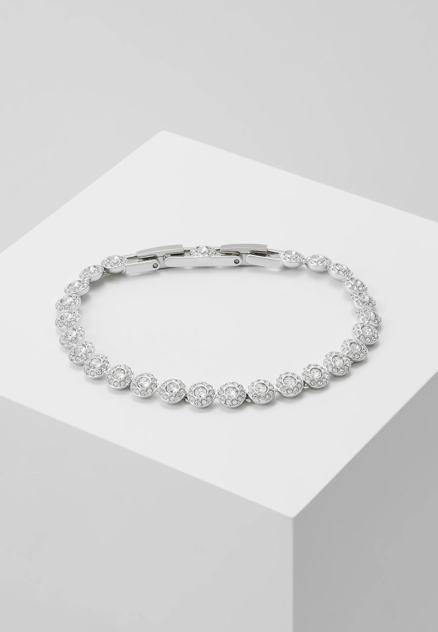 Diamond Tennis Bracelet - White Gold