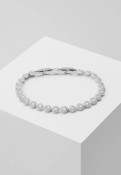 Diamond Tennis Bracelet - White Gold