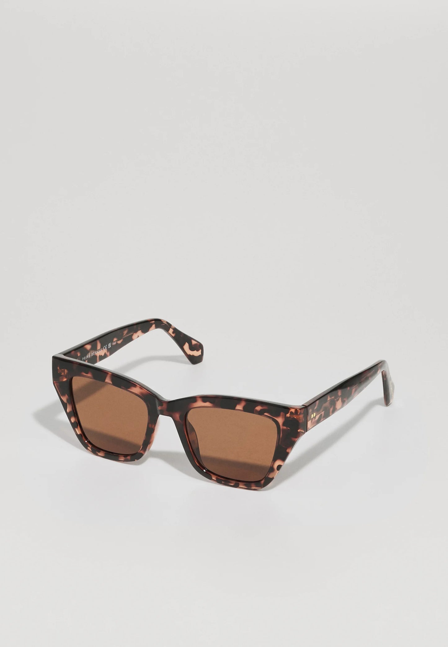 Sunglasses - Tortoiseshell Gold